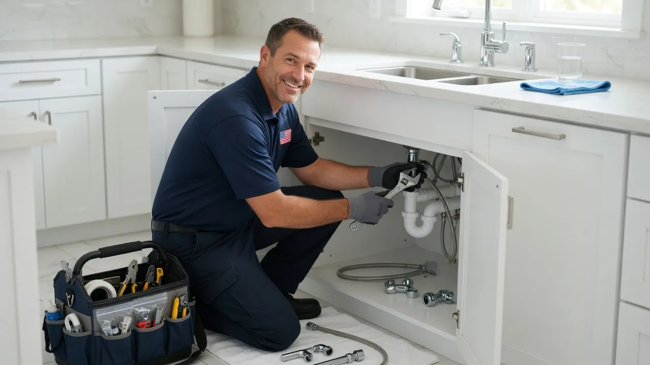 Emergency Plumber in Coleman, TX near me